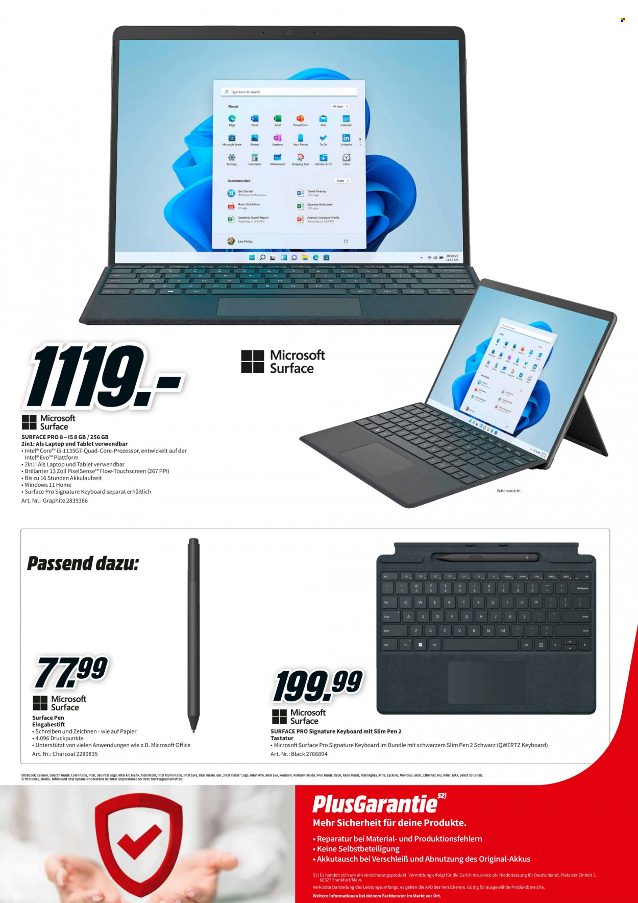MediaMarkt Prospekte  - 3.11.2022 - 10.11.2022. Seite 6