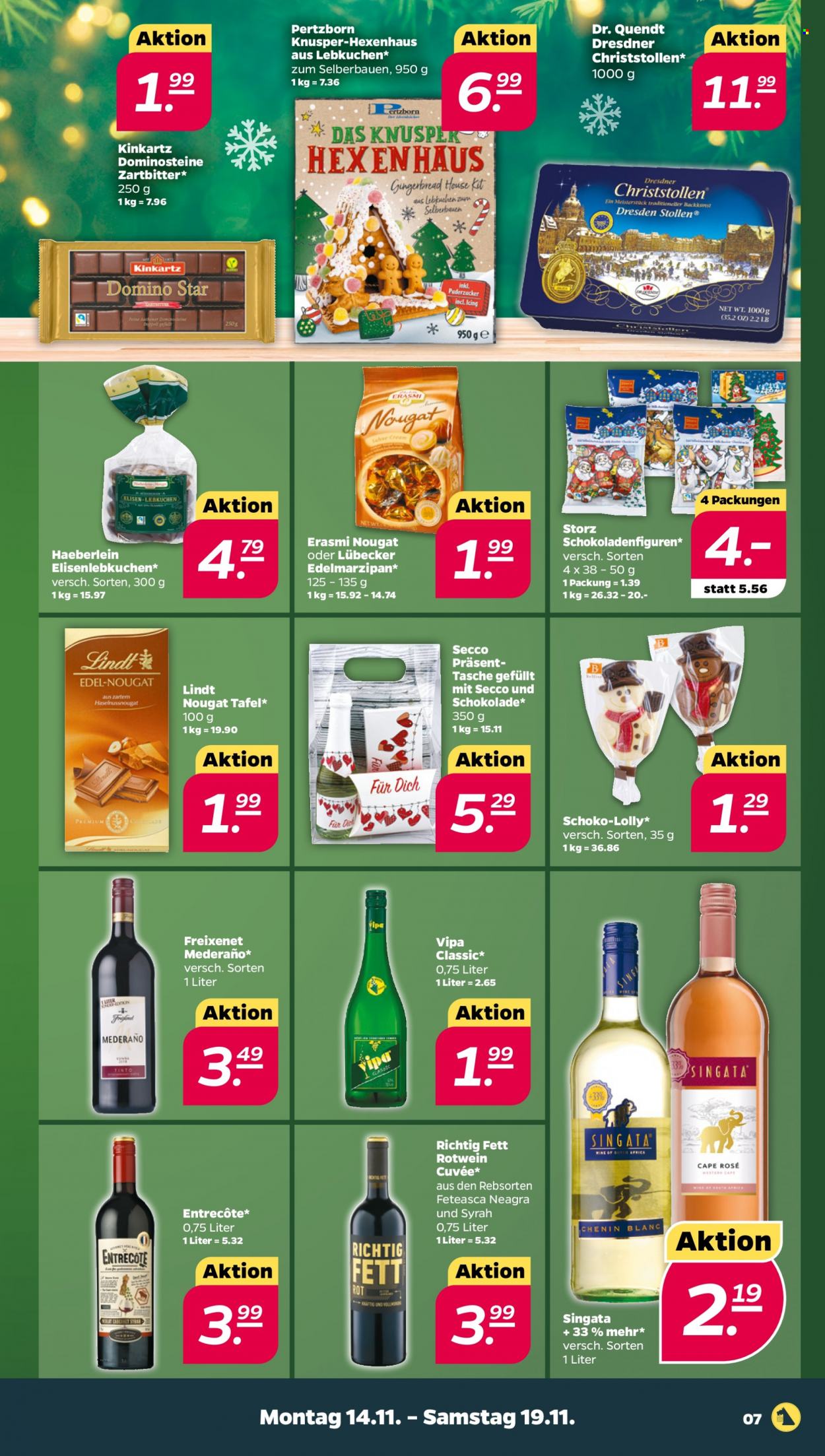 Netto Prospekte  - 14.11.2022 - 19.11.2022. Seite 7