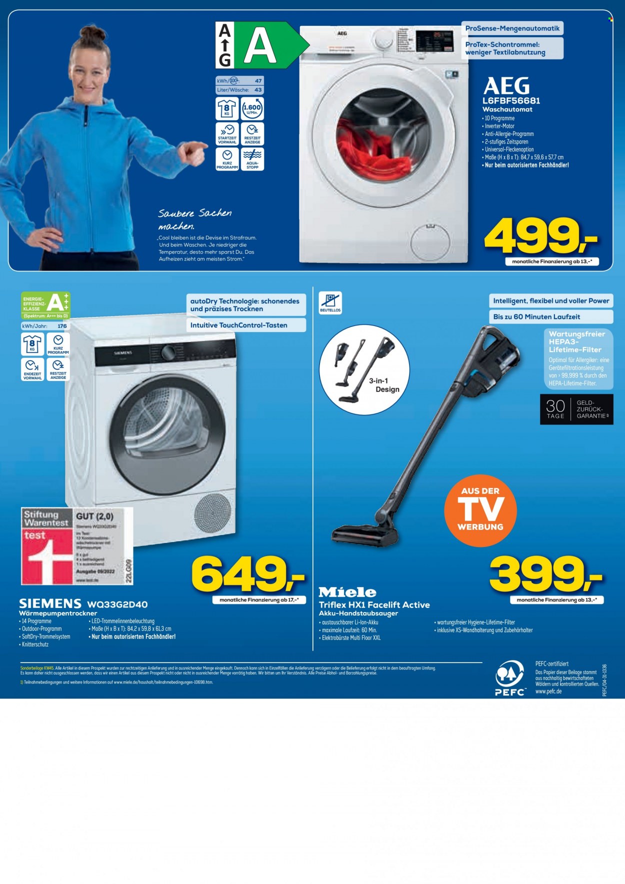 Euronics Prospekte  - 9.11.2022 - 15.11.2022. Seite 4