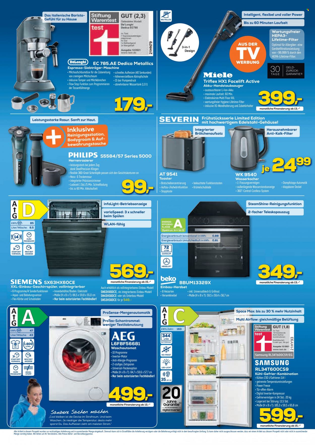 Euronics Prospekte  - 9.11.2022 - 15.11.2022. Seite 3