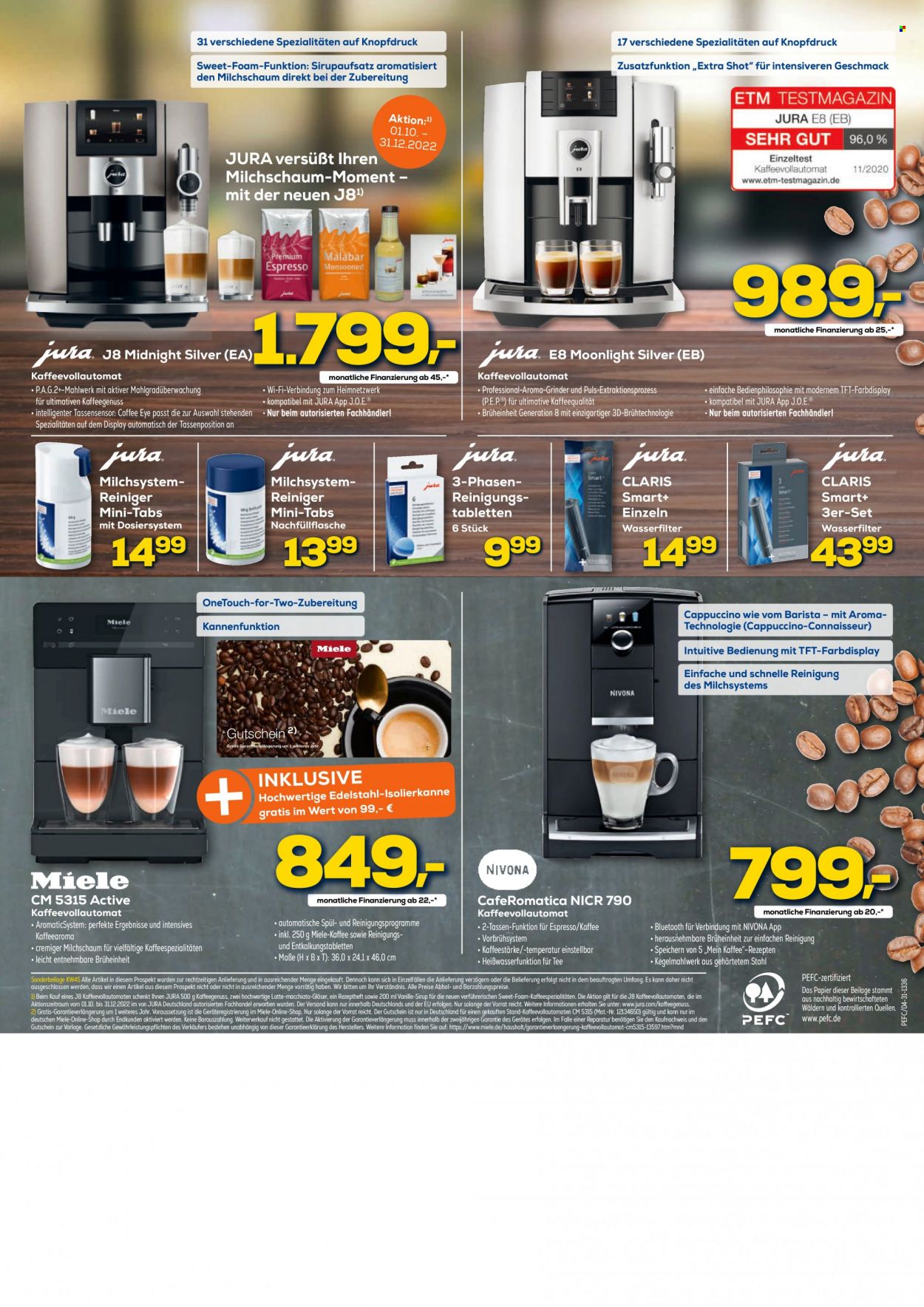 Euronics Prospekte  - 9.11.2022 - 15.11.2022. Seite 12