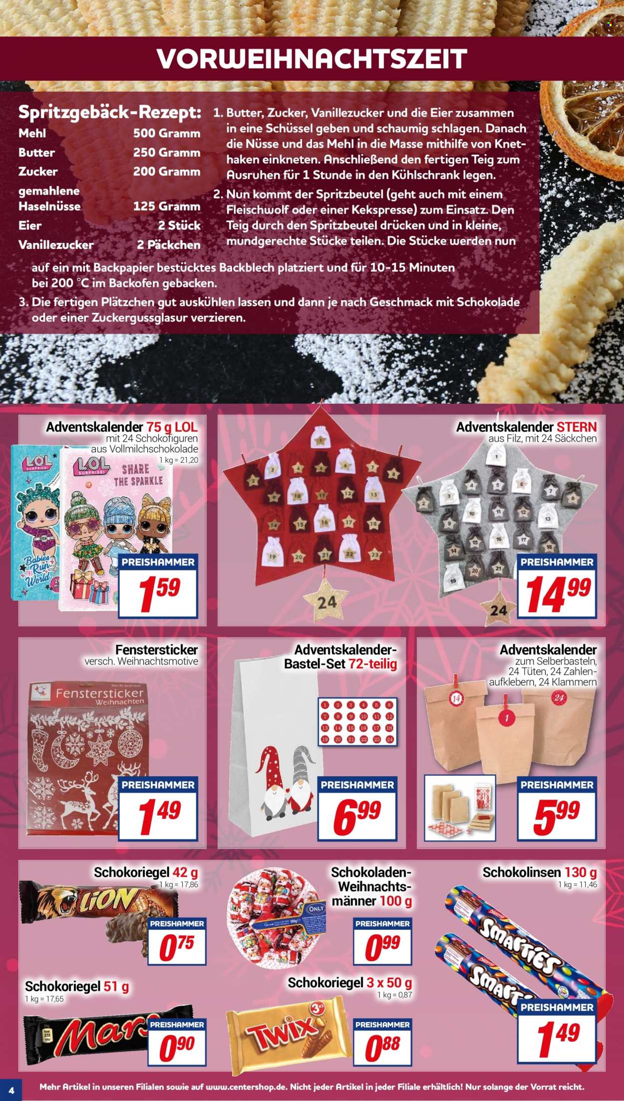 CENTERSHOP Prospekte . Seite 4