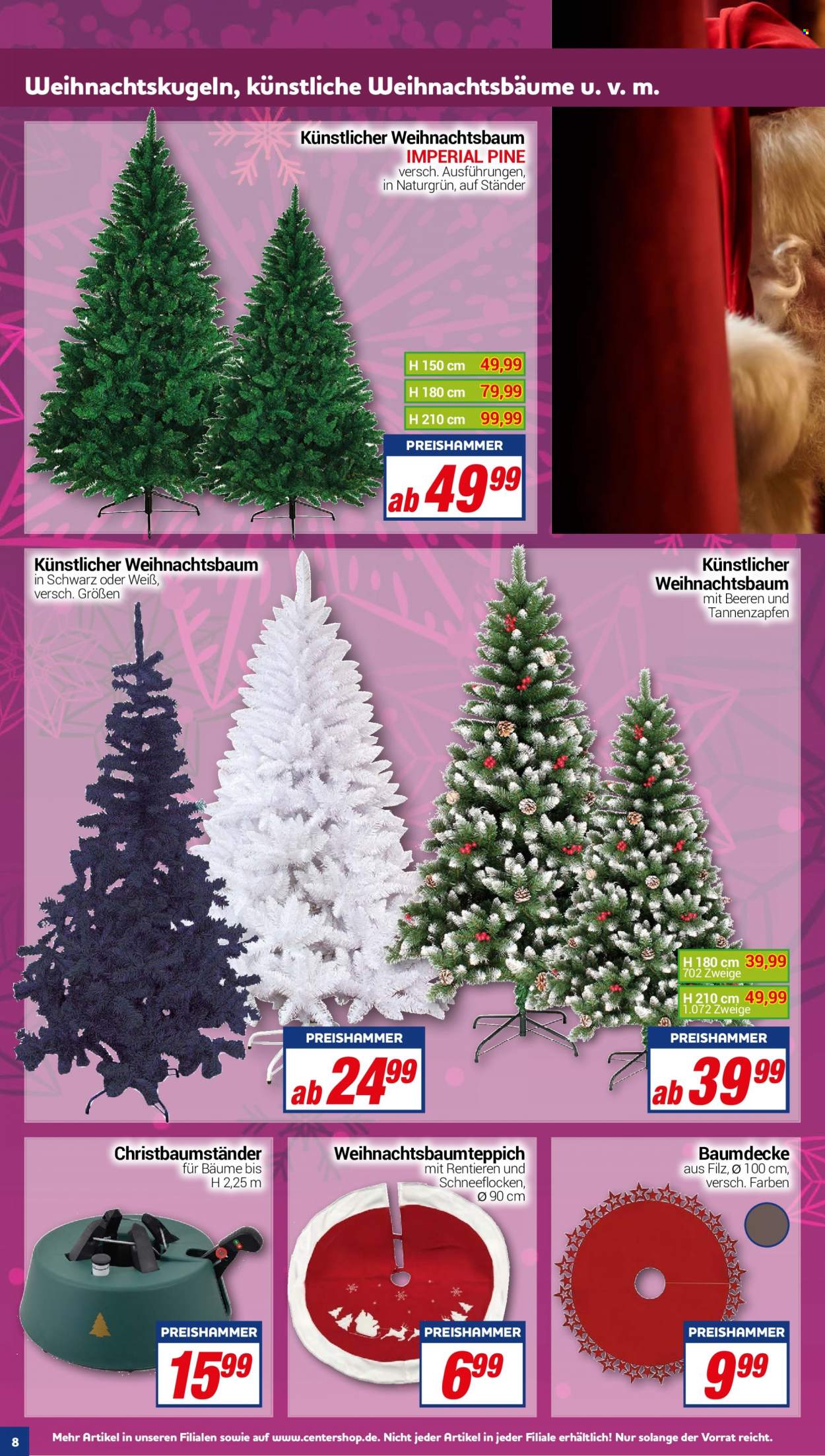 CENTERSHOP Prospekte . Seite 8