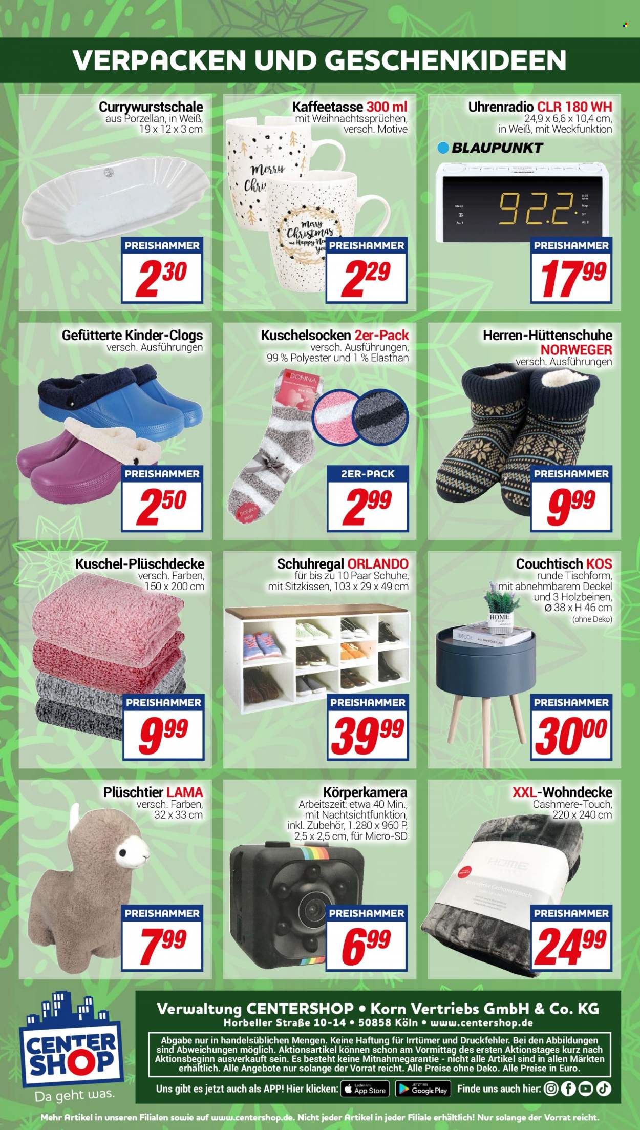 CENTERSHOP Prospekte . Seite 16
