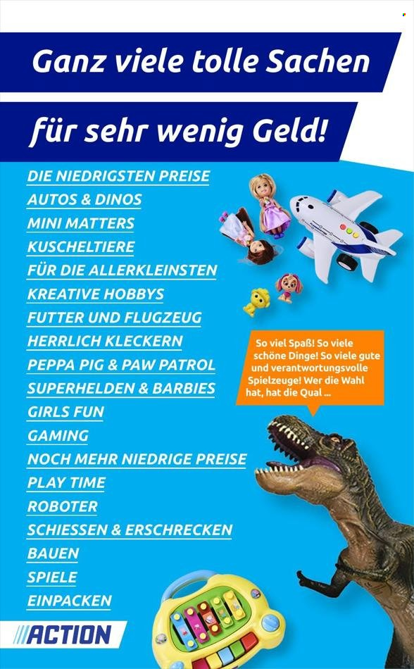 Action Prospekte  - 9.11.2022 - 15.11.2022. Seite 2