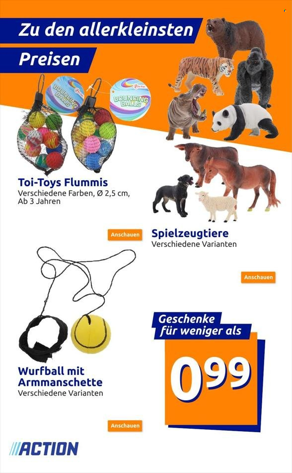 Action Prospekte  - 9.11.2022 - 15.11.2022. Seite 4