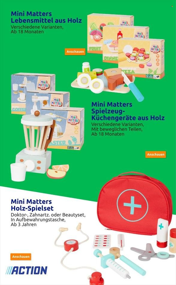 Action Prospekte  - 9.11.2022 - 15.11.2022. Seite 17