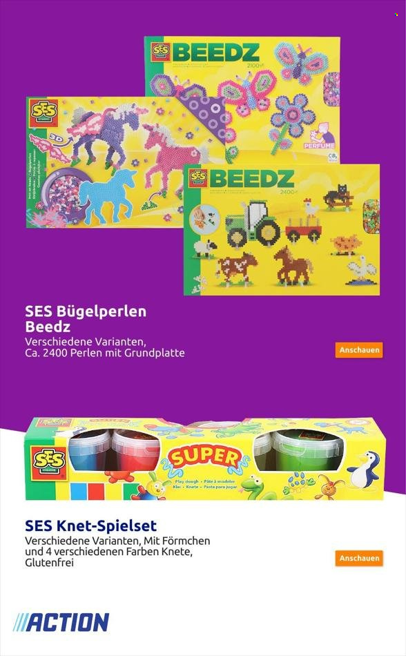 Action Prospekte  - 9.11.2022 - 15.11.2022. Seite 35