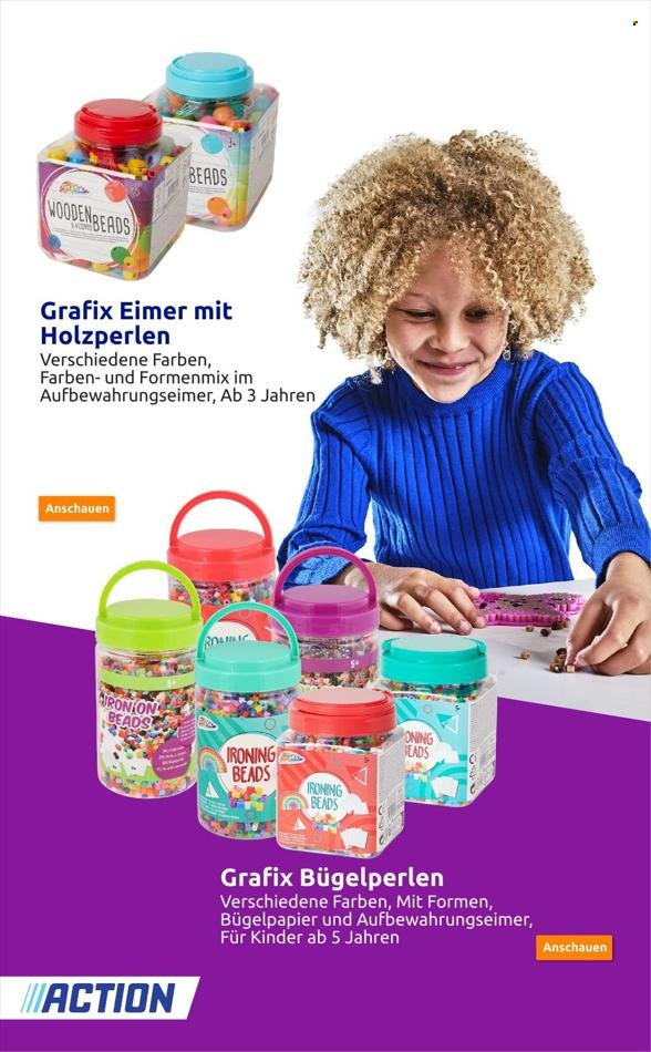 Action Prospekte  - 9.11.2022 - 15.11.2022. Seite 39
