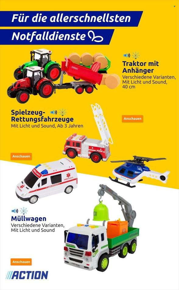 Action Prospekte  - 9.11.2022 - 15.11.2022. Seite 40