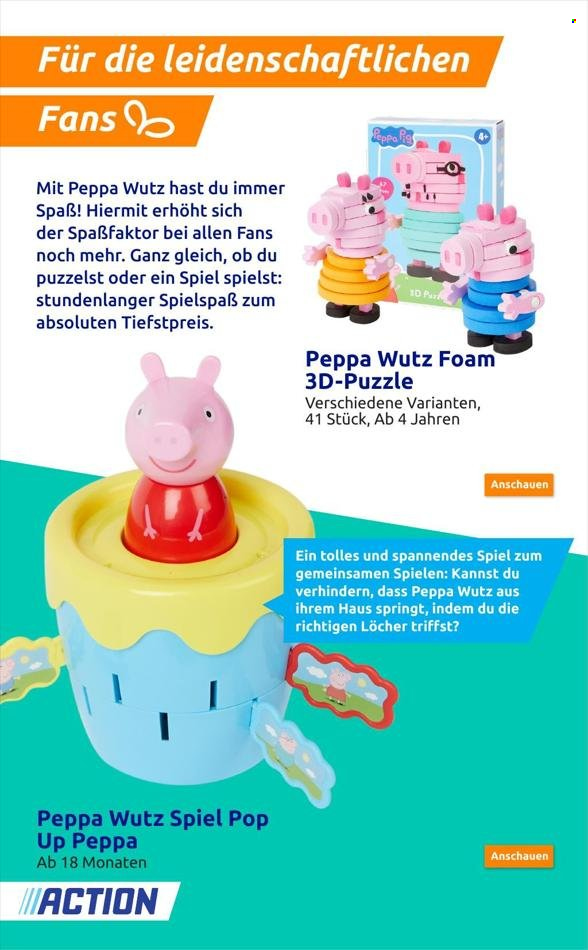 Action Prospekte  - 9.11.2022 - 15.11.2022. Seite 50