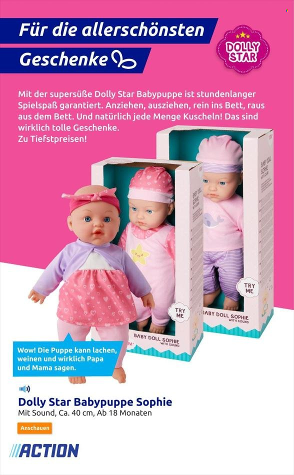 Action Prospekte  - 9.11.2022 - 15.11.2022. Seite 62