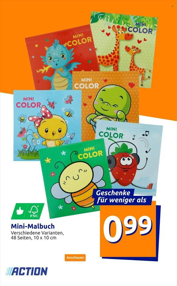 Action Prospekte  - 9.11.2022 - 15.11.2022. Seite 69