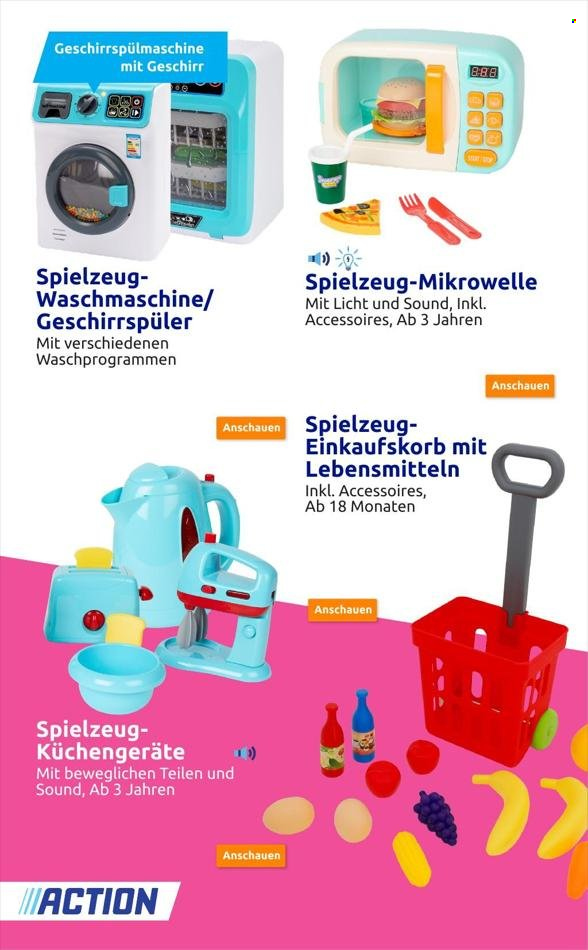 Action Prospekte  - 9.11.2022 - 15.11.2022. Seite 71