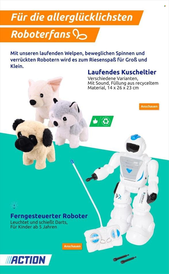 Action Prospekte  - 9.11.2022 - 15.11.2022. Seite 74