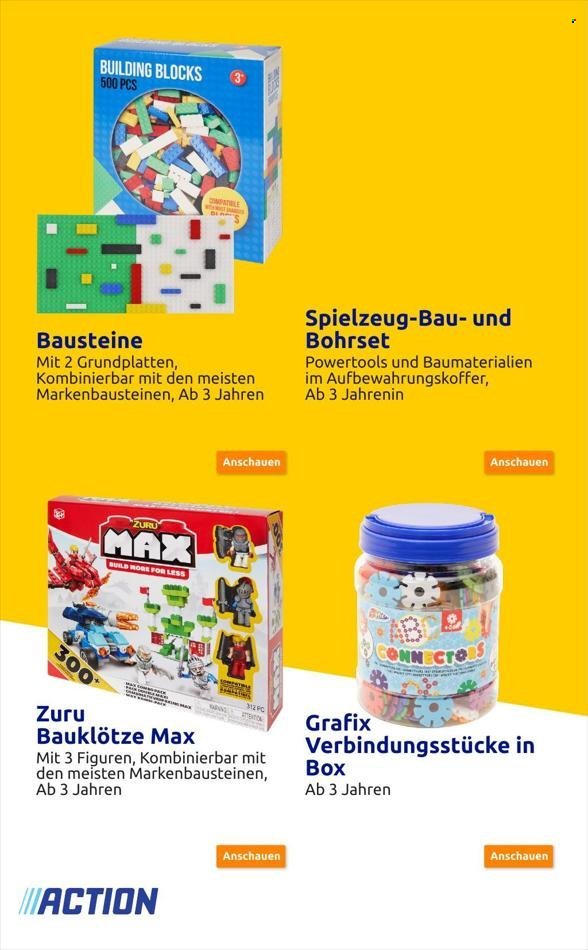 Action Prospekte  - 9.11.2022 - 15.11.2022. Seite 77
