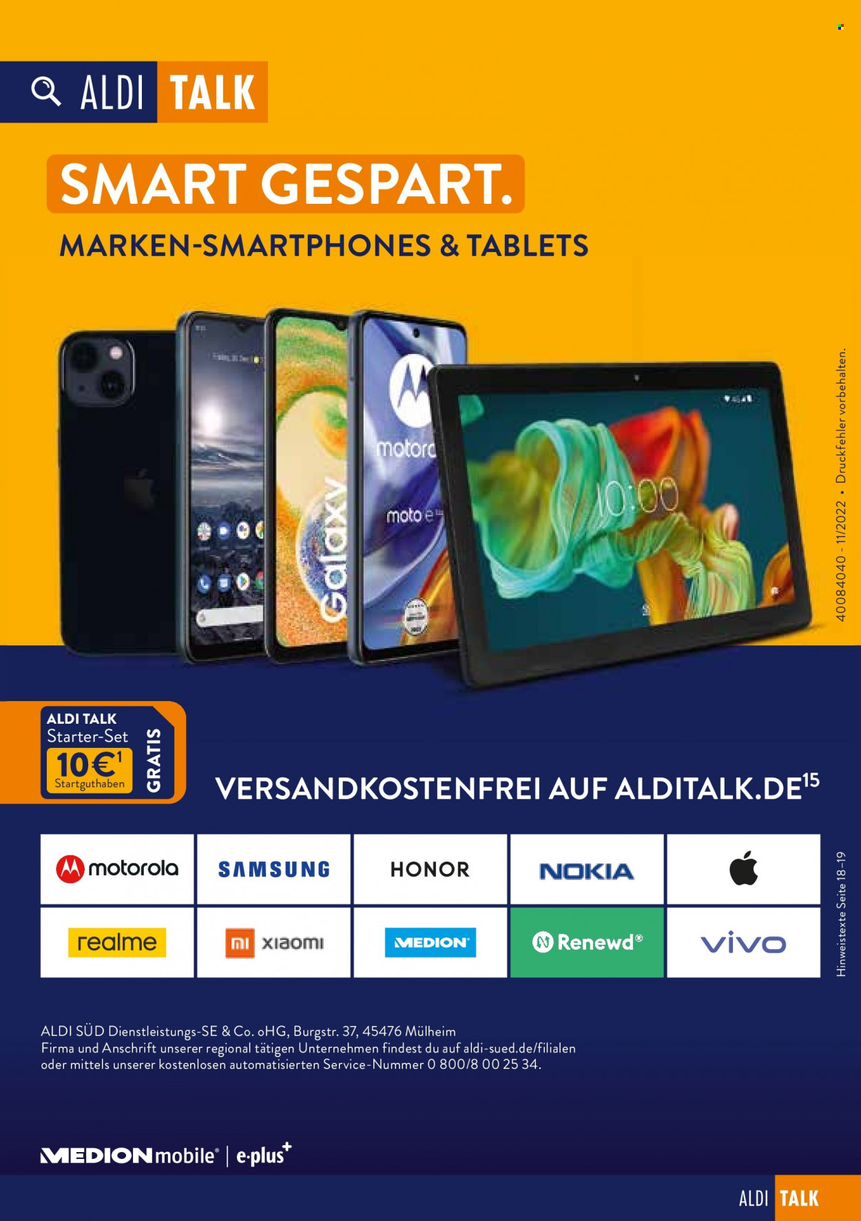 ALDI SÜD Prospekte . Seite 20
