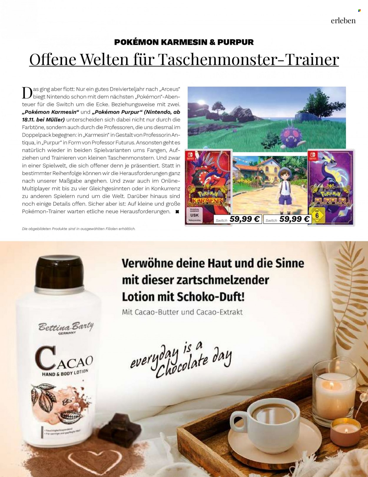 Müller Prospekte . Seite 61