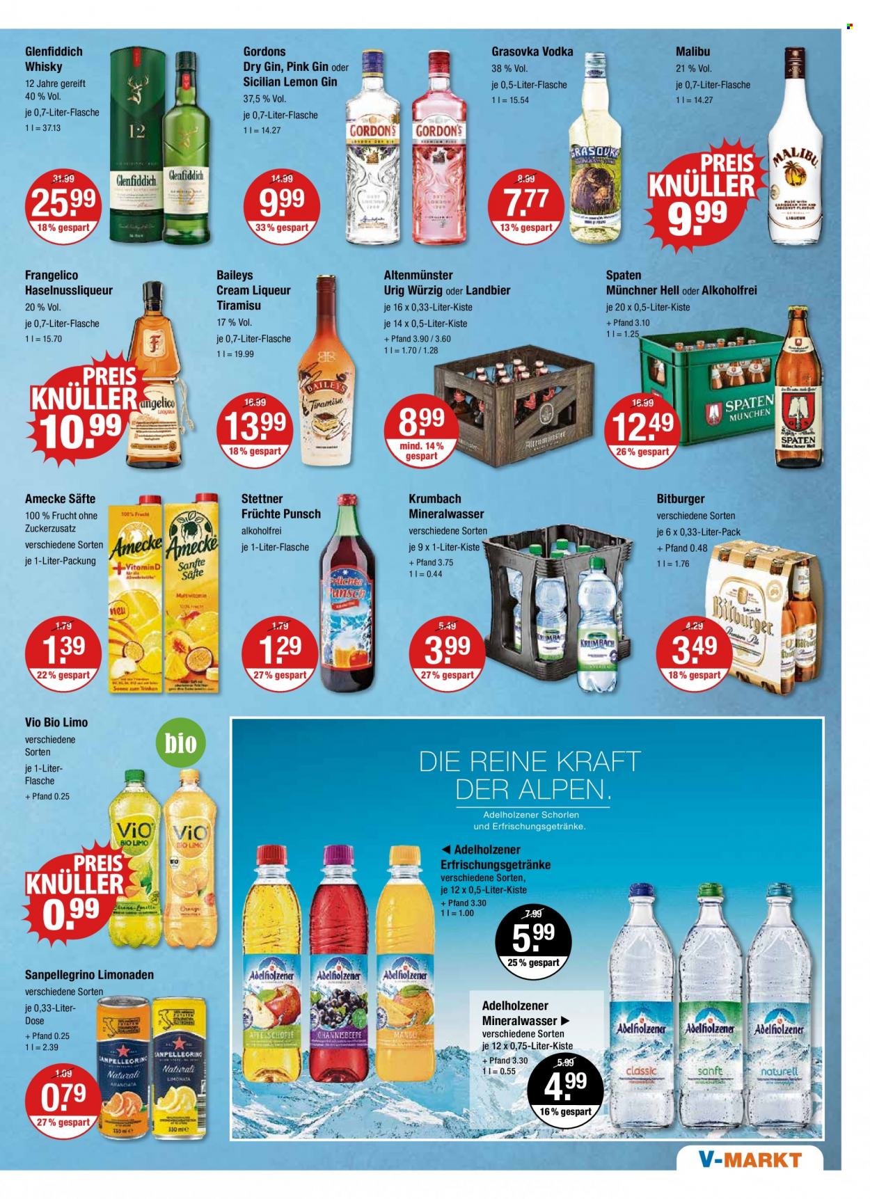 V-Markt Prospekte  - 17.11.2022 - 23.11.2022. Seite 9
