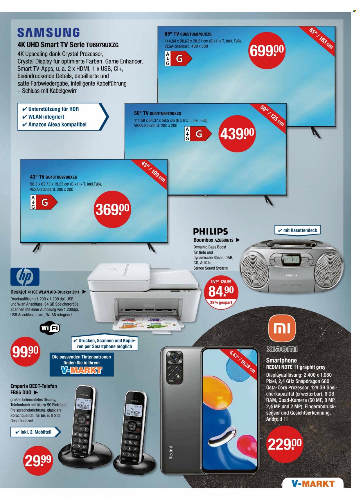 V-Markt Prospekte  - 17.11.2022 - 23.11.2022. Seite 15