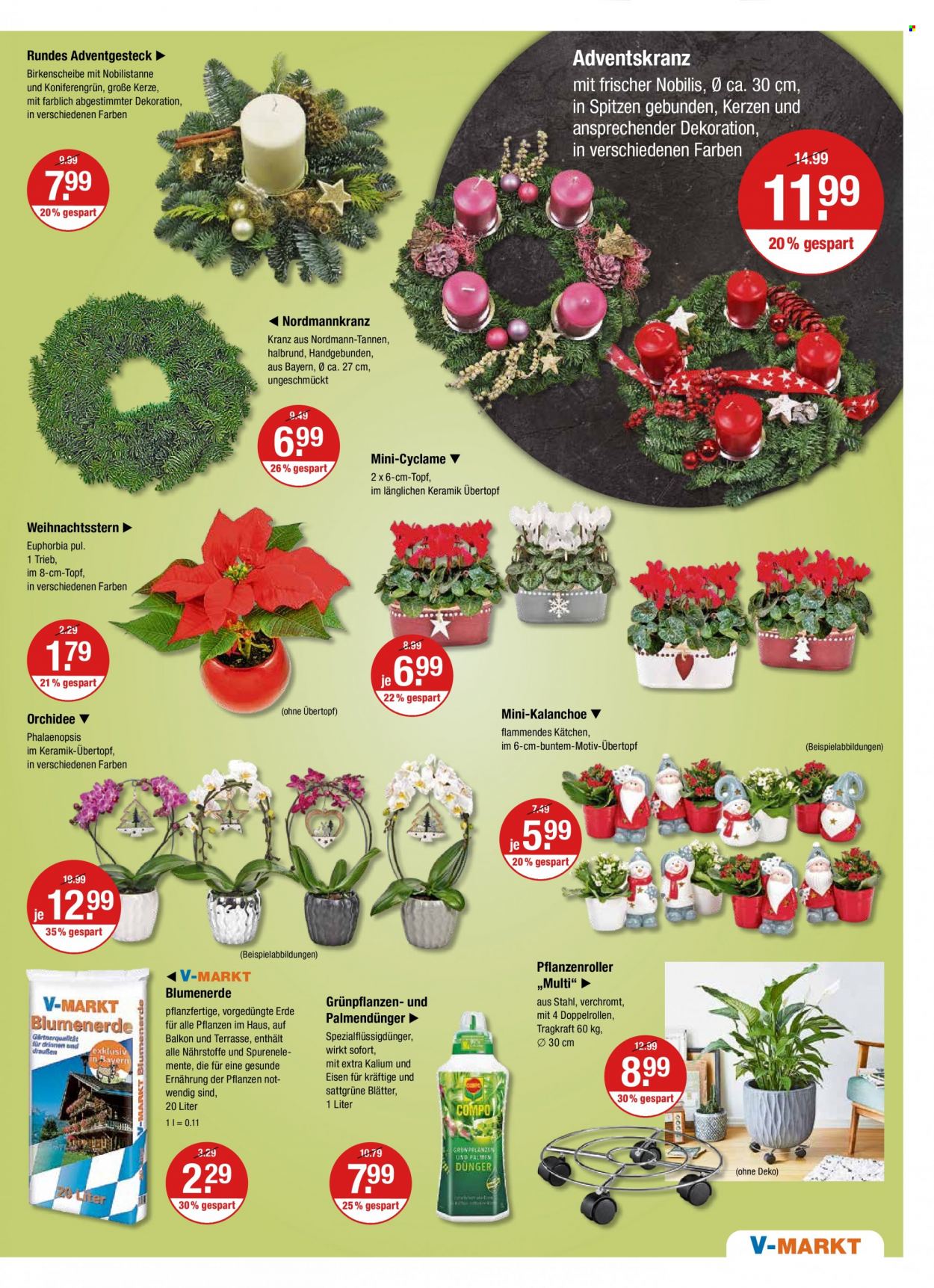 V-Markt Prospekte  - 17.11.2022 - 23.11.2022. Seite 17