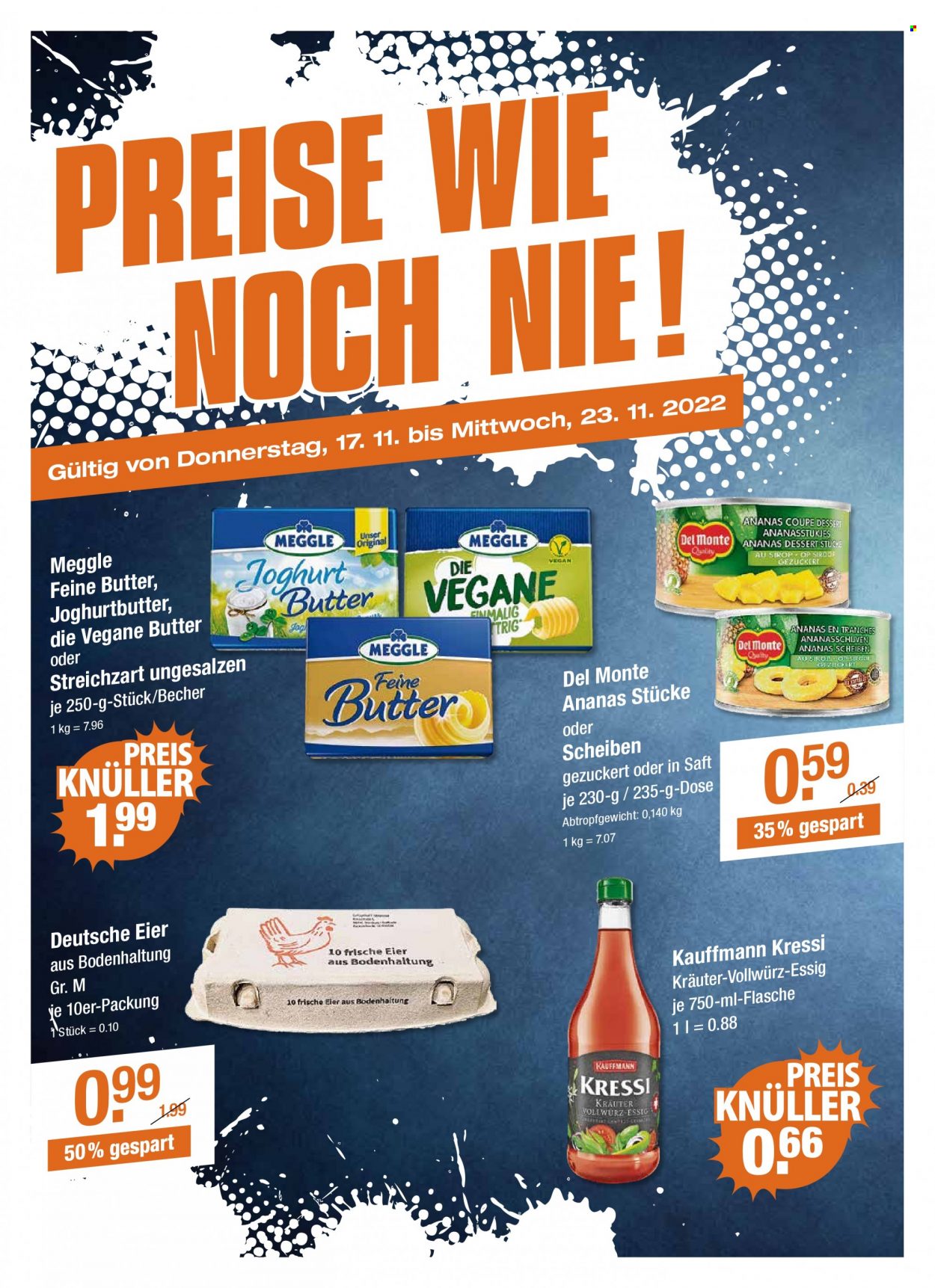 V-Markt Prospekte  - 17.11.2022 - 23.11.2022. Seite 2