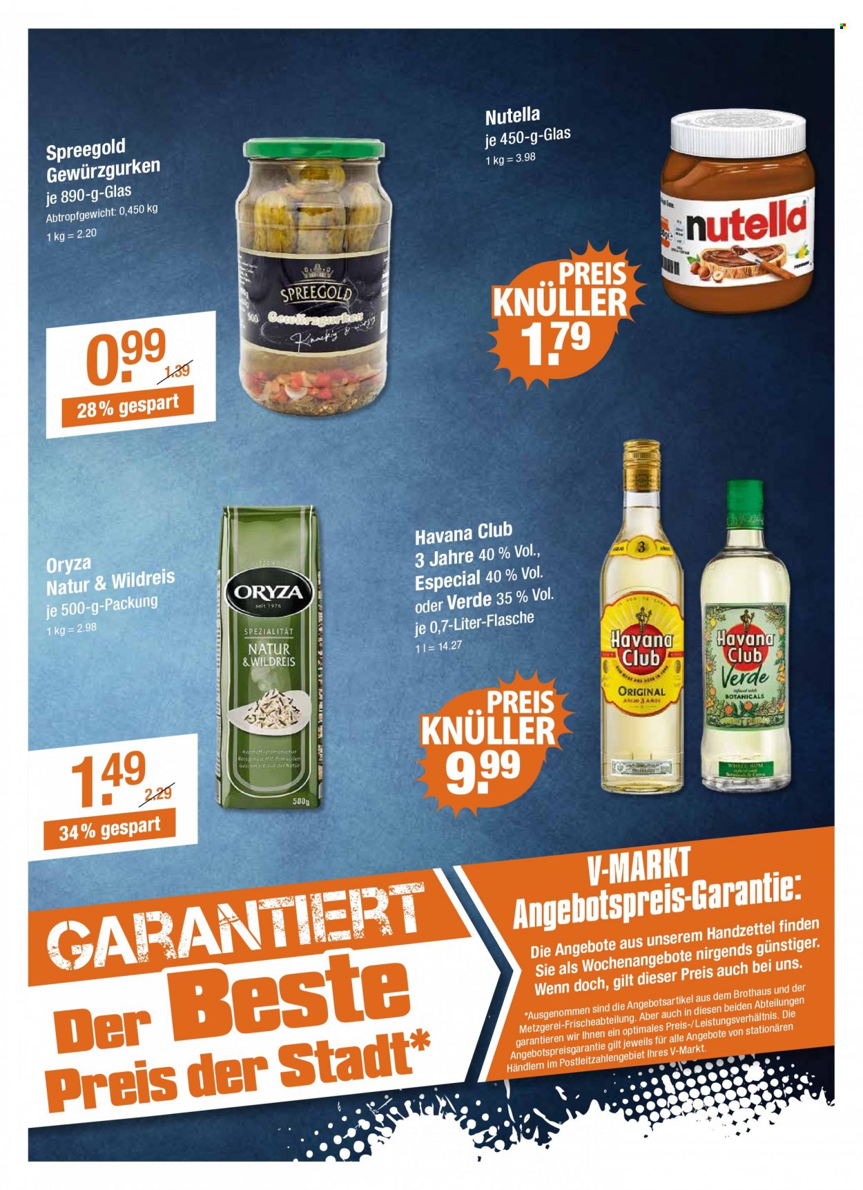 V-Markt Prospekte  - 17.11.2022 - 23.11.2022. Seite 3