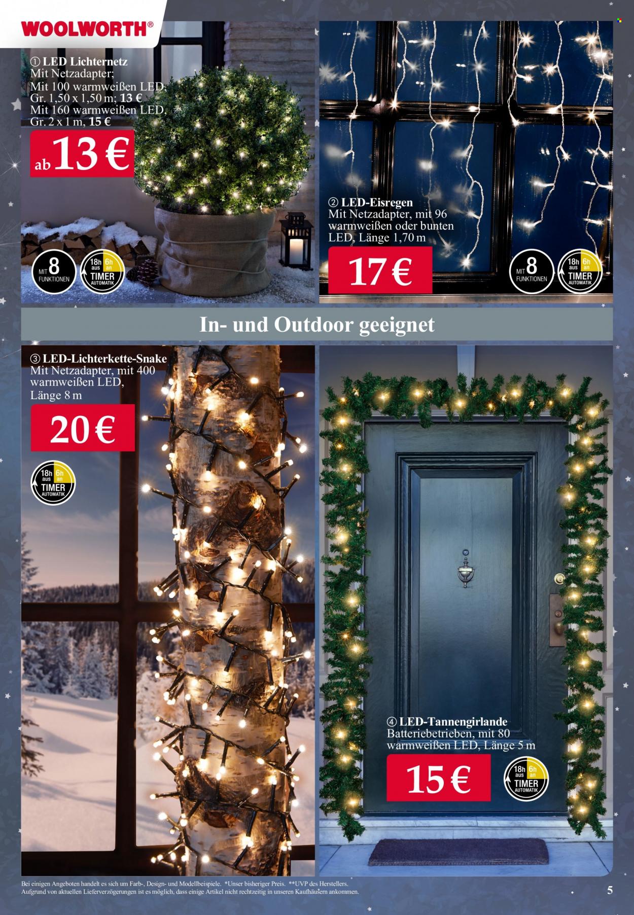 Woolworth Prospekte  - 12.11.2022 - 21.11.2022. Seite 5