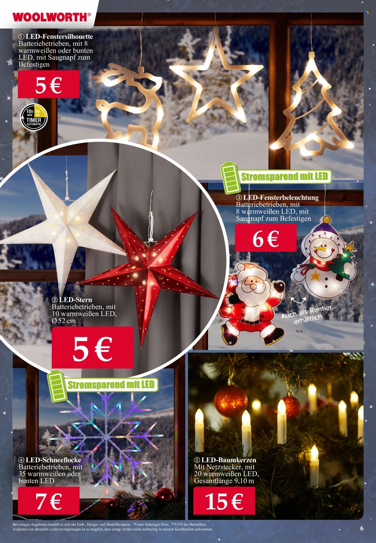 Woolworth Prospekte  - 12.11.2022 - 21.11.2022. Seite 6