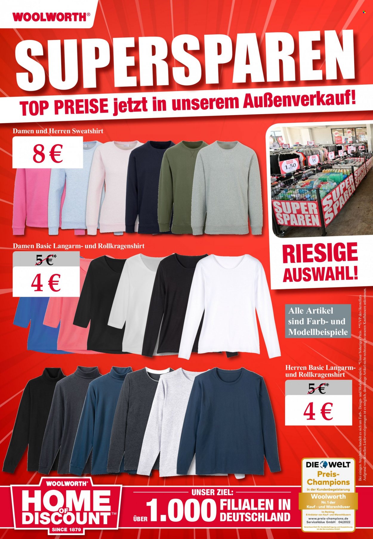 Woolworth Prospekte  - 12.11.2022 - 21.11.2022. Seite 29