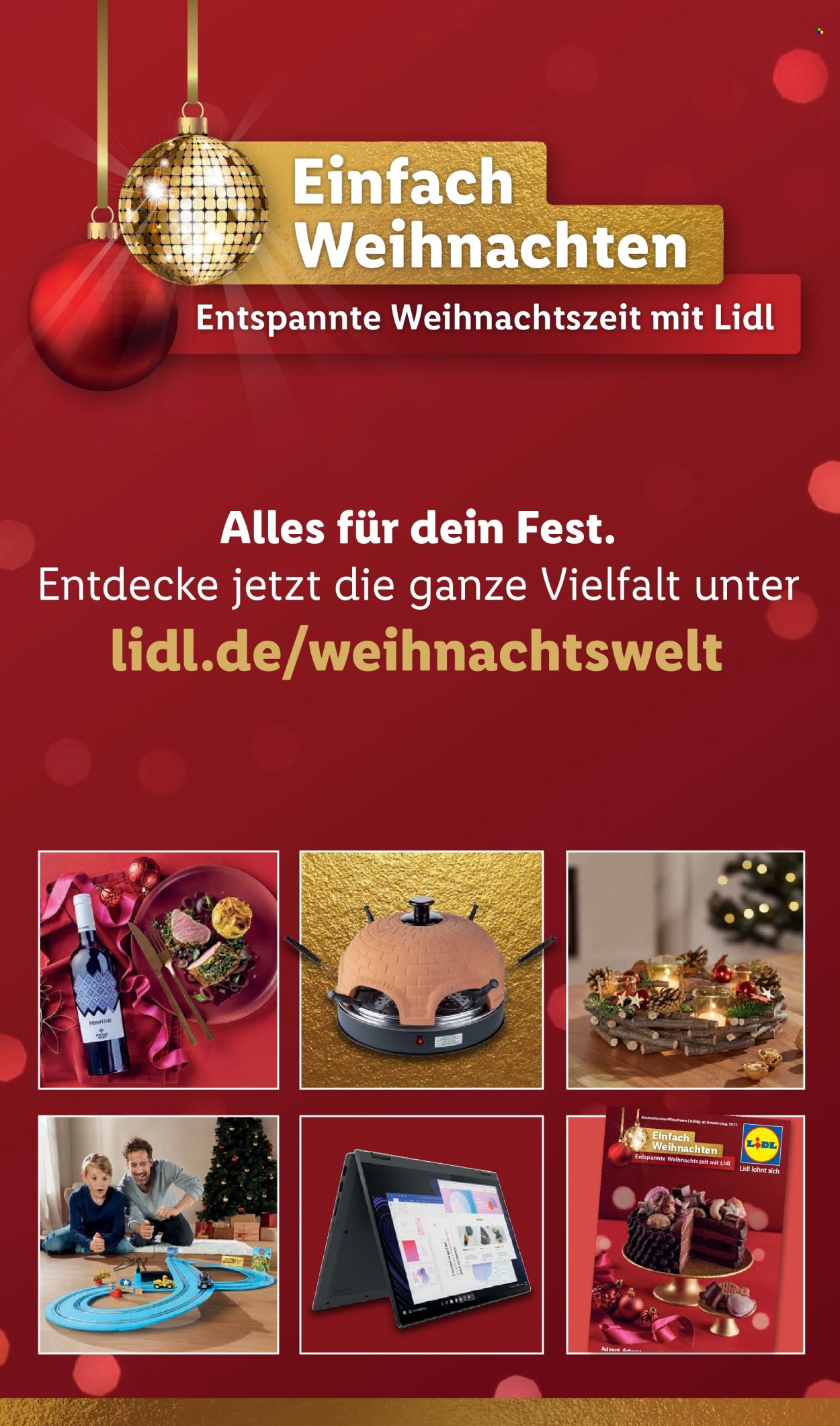 Lidl Prospekte  - 13.11.2022 - 28.11.2022. Seite 11