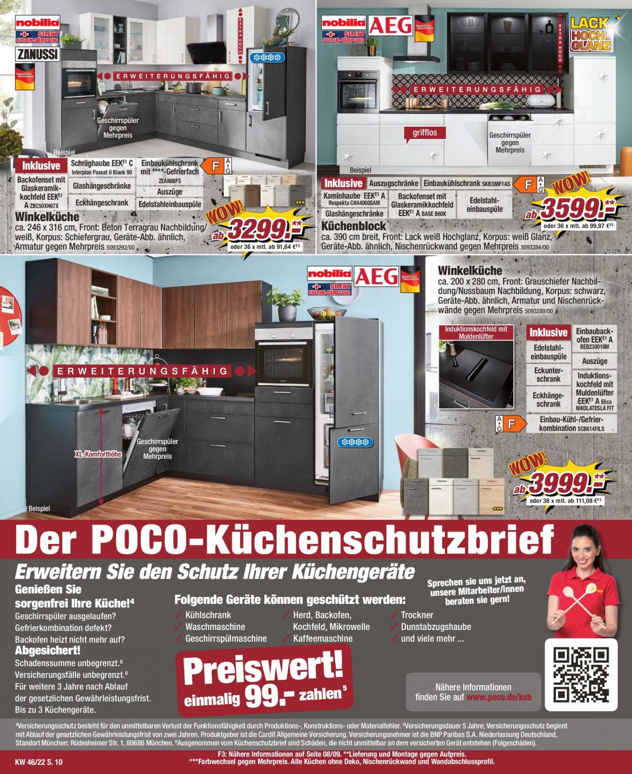 Poco Prospekte  - 12.11.2022 - 18.11.2022. Seite 10