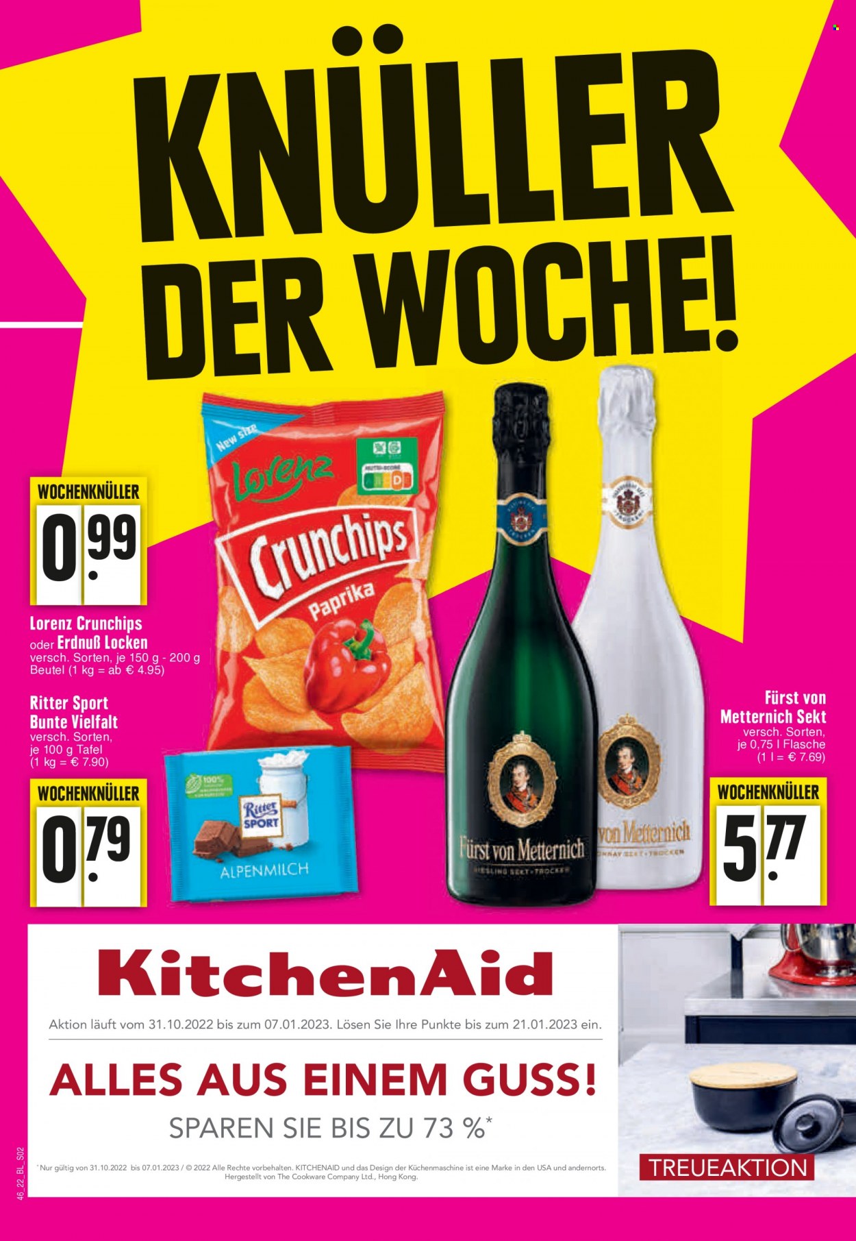 Edeka Prospekte  - 14.11.2022 - 19.11.2022. Seite 2