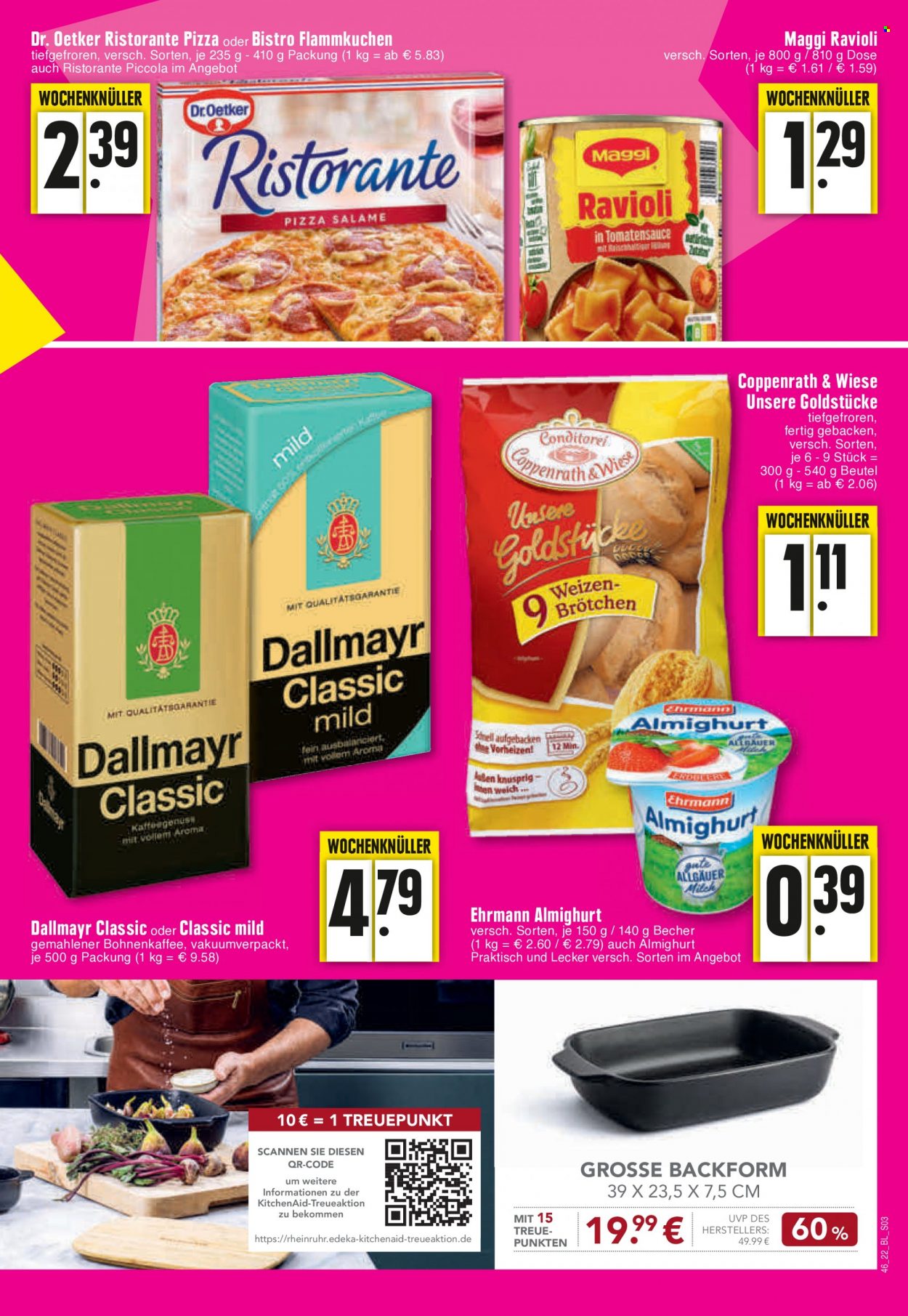 Edeka Prospekte  - 14.11.2022 - 19.11.2022. Seite 3