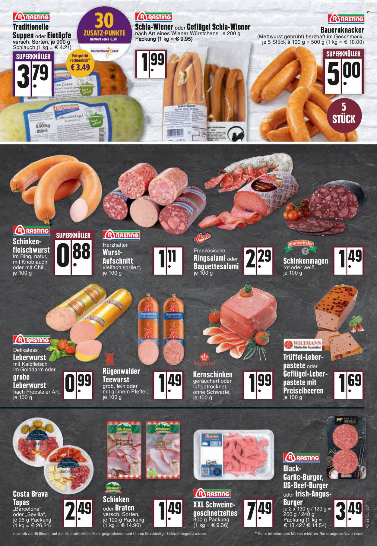 Edeka Prospekte  - 14.11.2022 - 19.11.2022. Seite 7