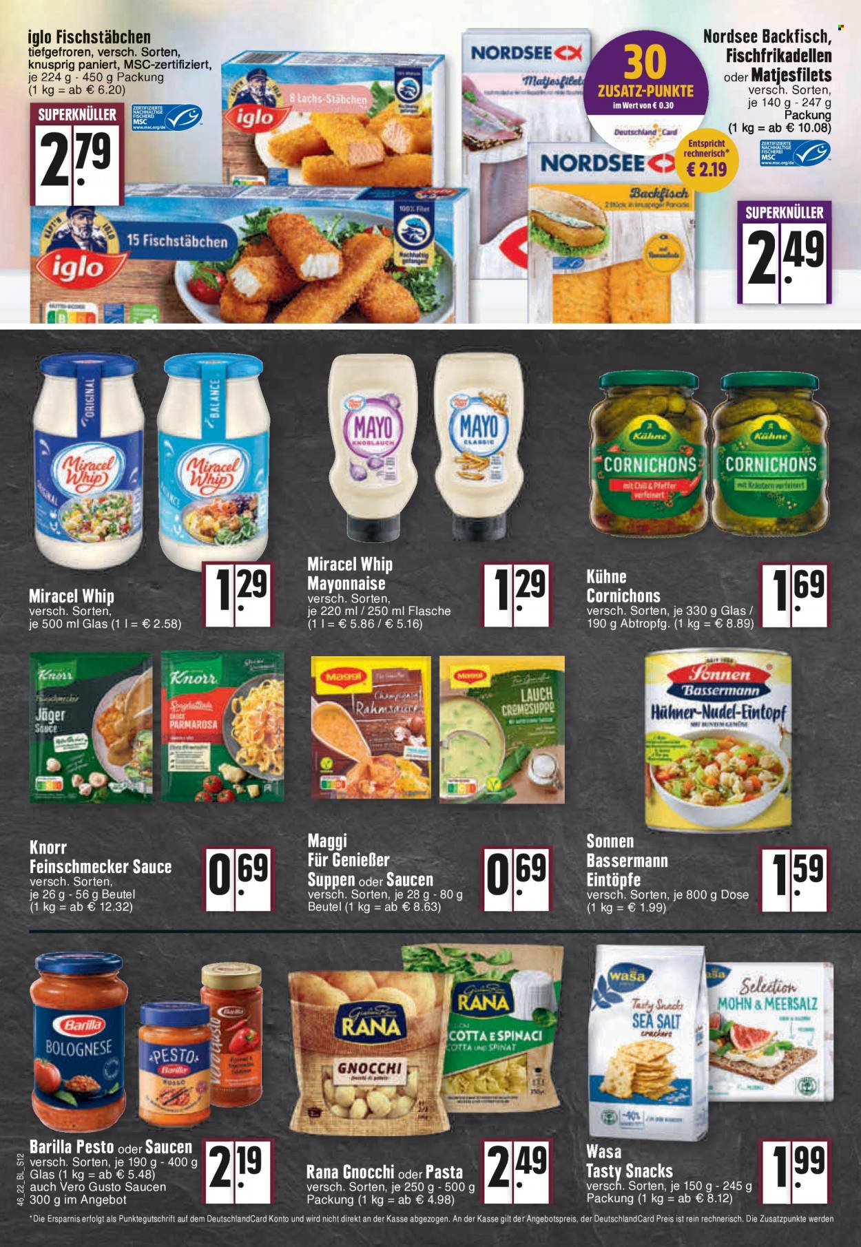 Edeka Prospekte  - 14.11.2022 - 19.11.2022. Seite 12