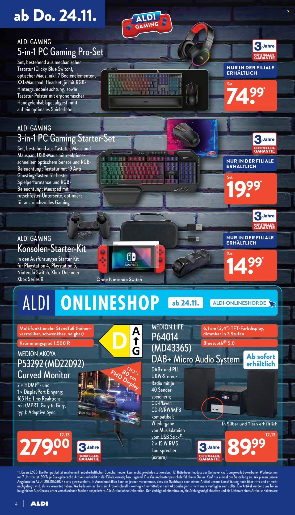 ALDI Nord Prospekte . Seite 4
