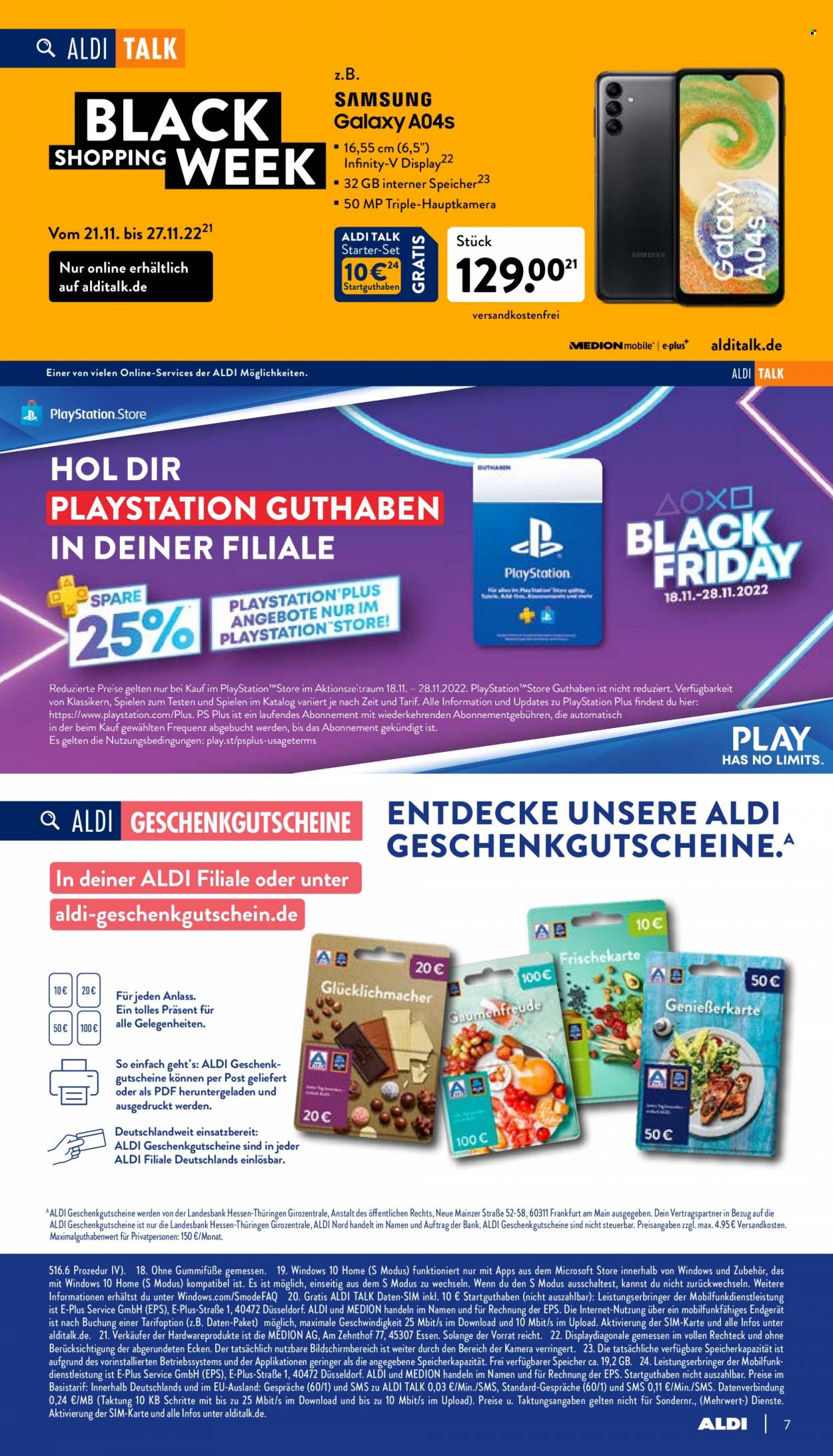 ALDI Nord Prospekte . Seite 7