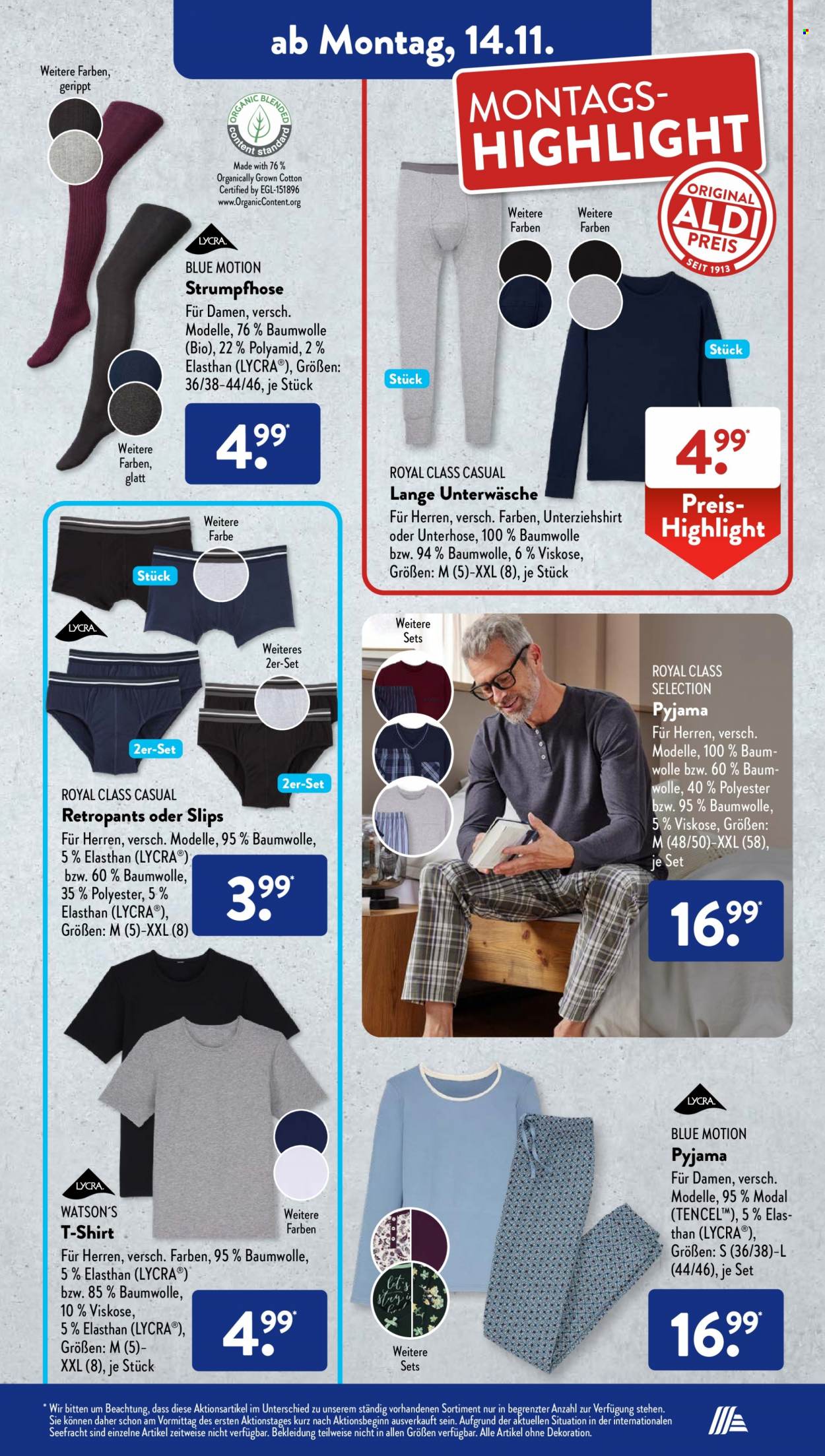 ALDI SÜD Prospekte  - 14.11.2022 - 19.11.2022. Seite 19