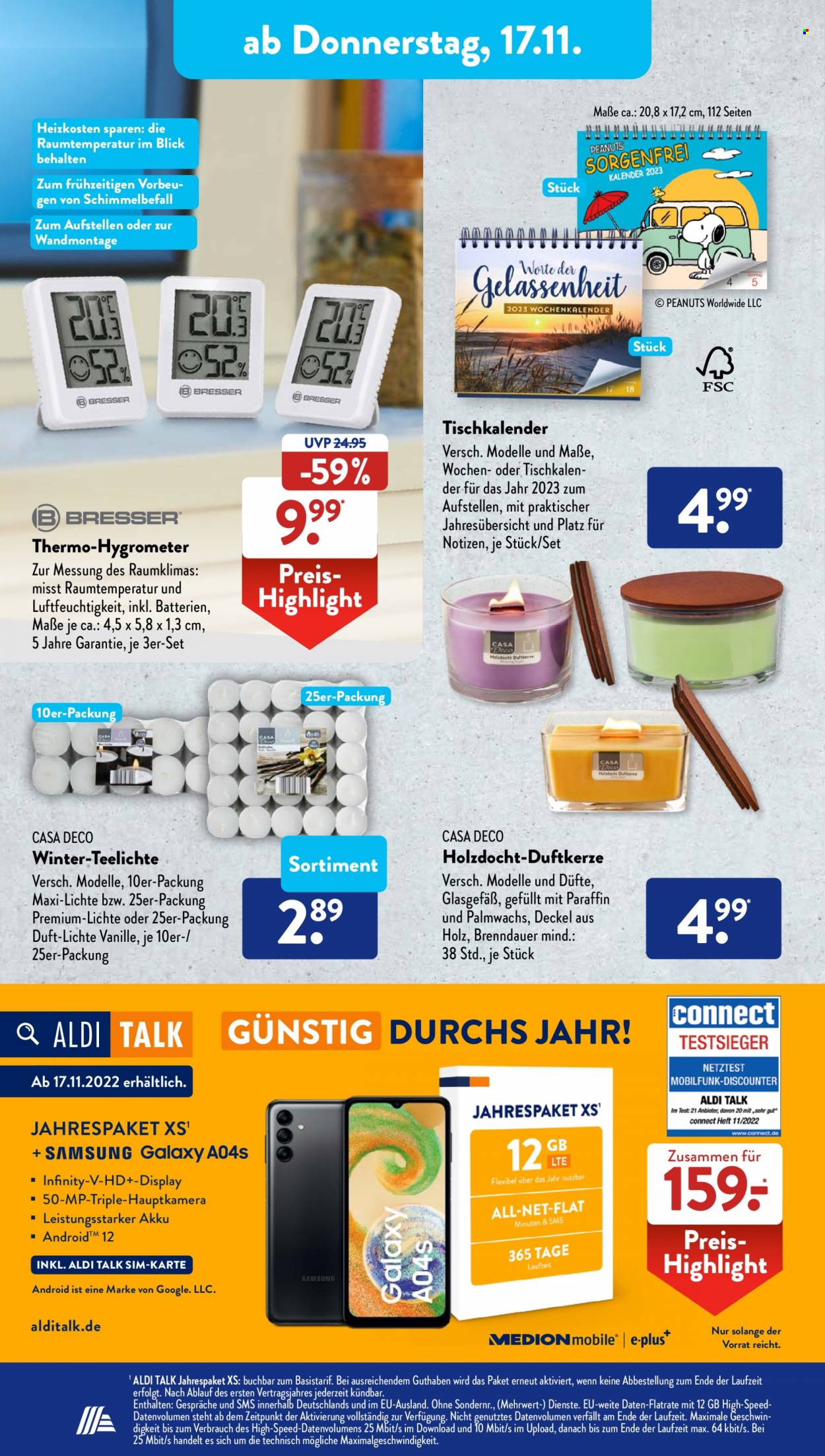 ALDI SÜD Prospekte  - 14.11.2022 - 19.11.2022. Seite 30