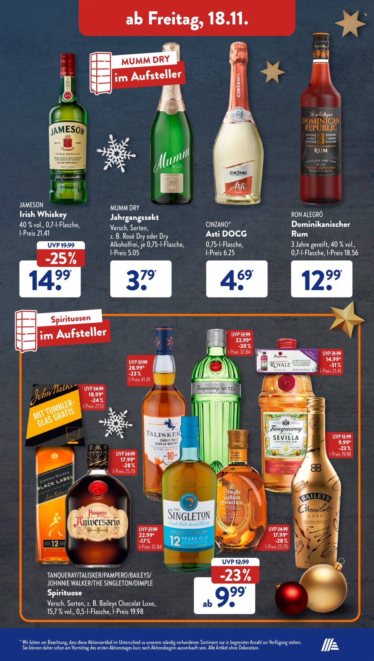 ALDI SÜD Prospekte  - 14.11.2022 - 19.11.2022. Seite 41