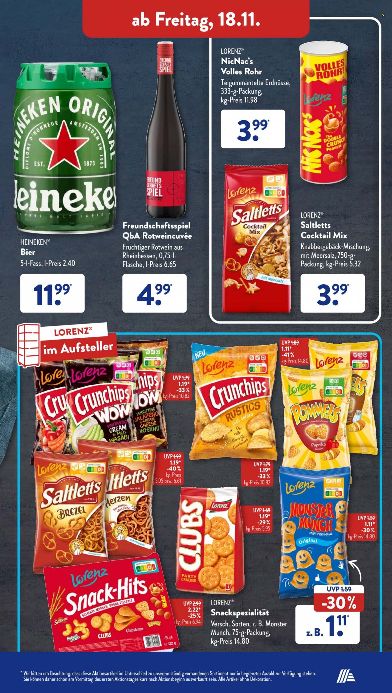 ALDI SÜD Prospekte  - 14.11.2022 - 19.11.2022. Seite 43