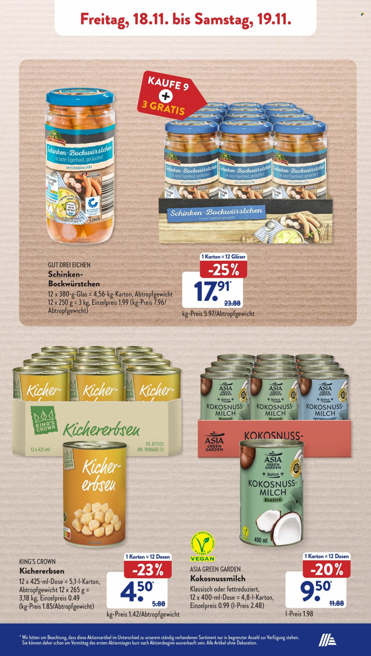 ALDI SÜD Prospekte  - 14.11.2022 - 19.11.2022. Seite 45