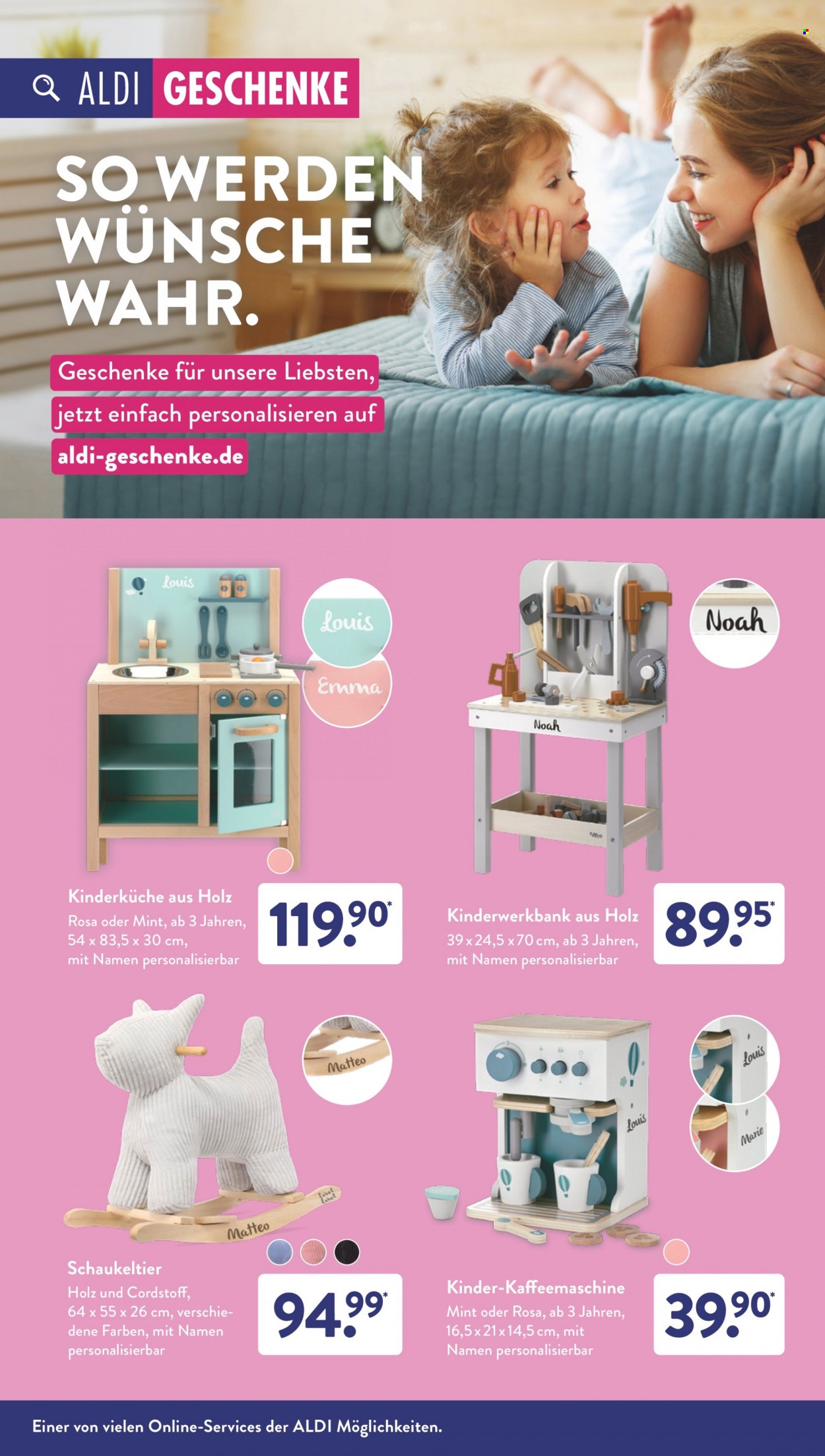 ALDI SÜD Prospekte  - 14.11.2022 - 19.11.2022. Seite 46
