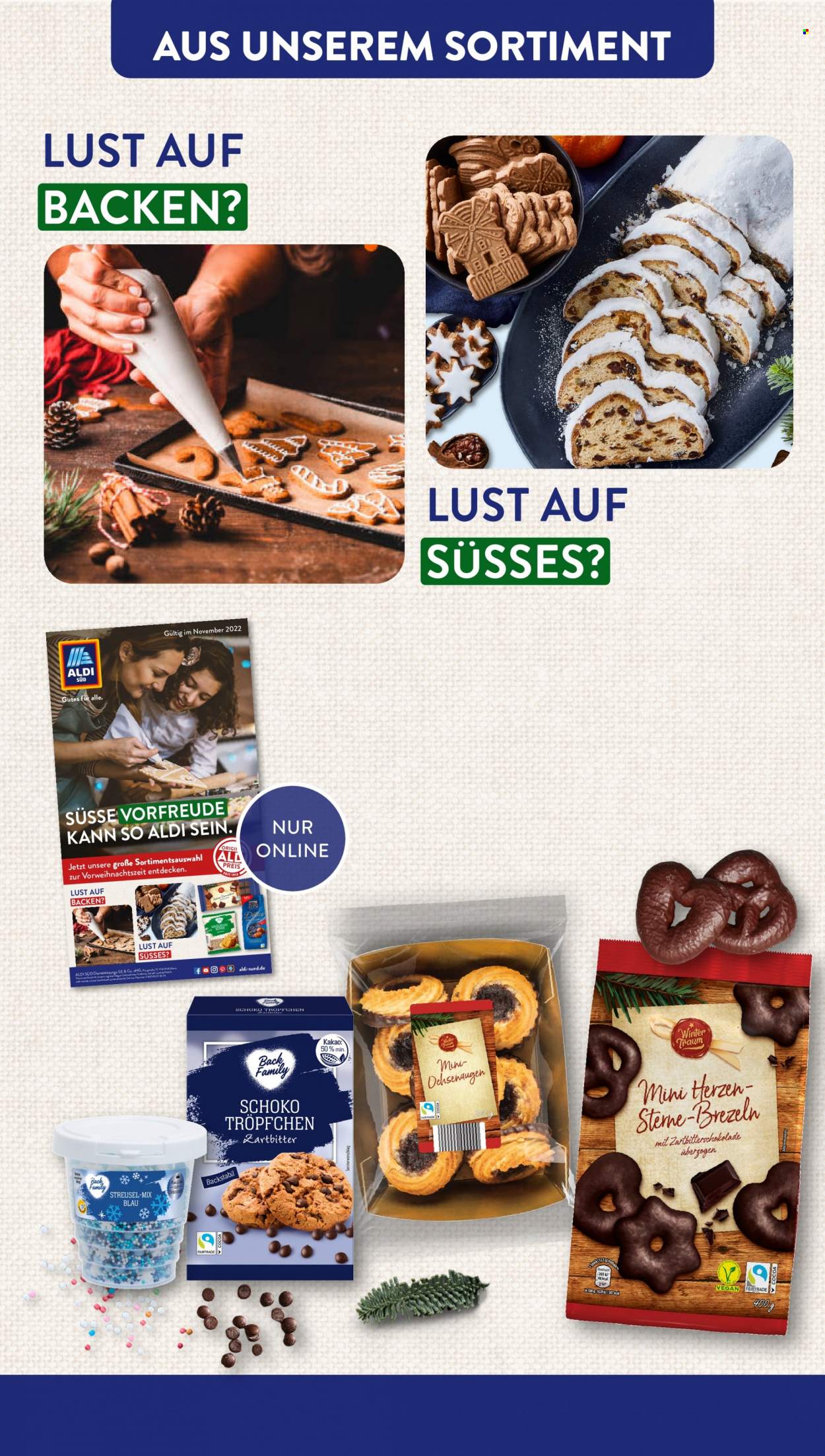 ALDI SÜD Prospekte  - 14.11.2022 - 19.11.2022. Seite 51