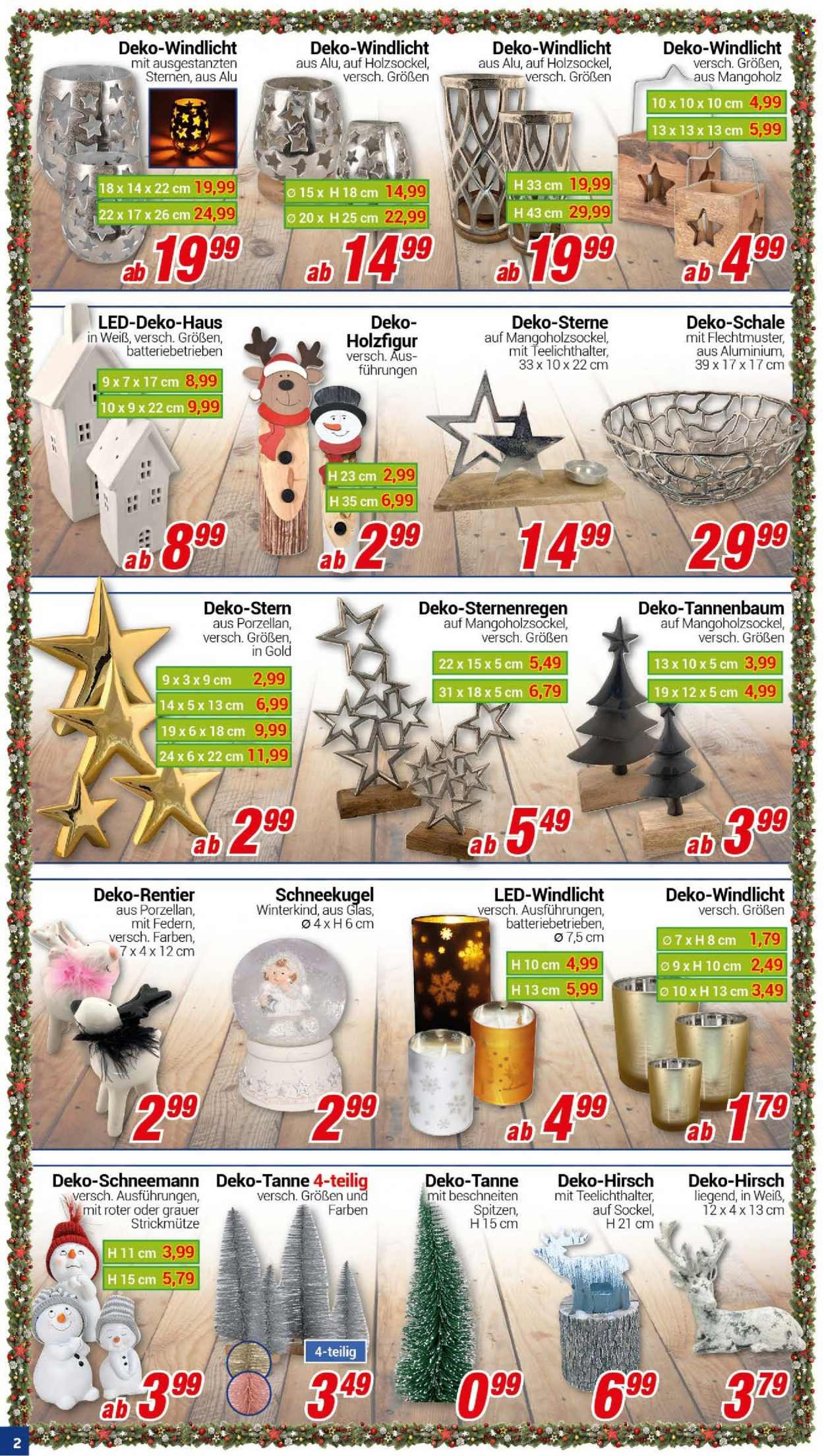 CENTERSHOP Prospekte  - 14.11.2022 - 19.11.2022. Seite 2