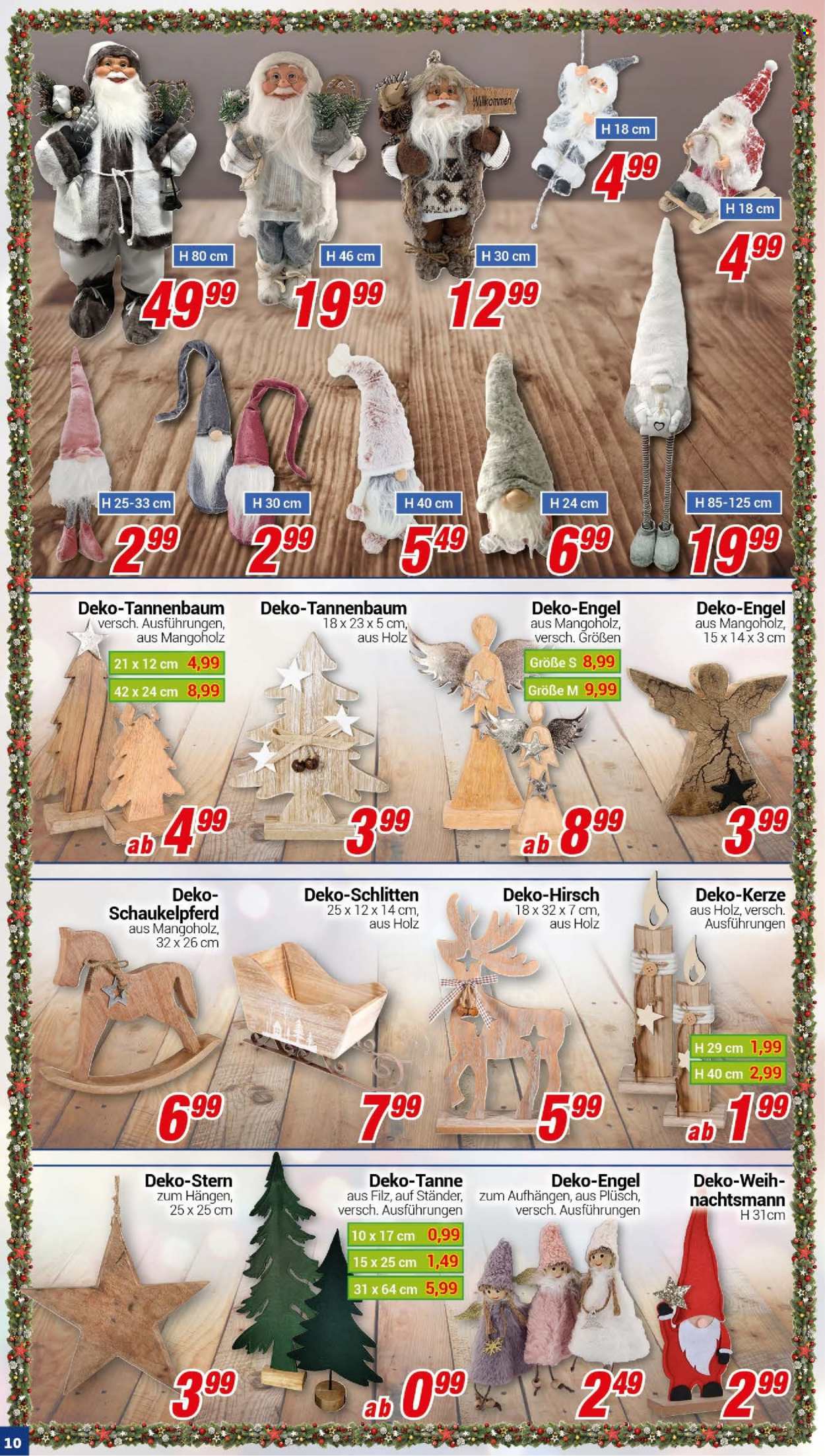 CENTERSHOP Prospekte  - 14.11.2022 - 19.11.2022. Seite 10