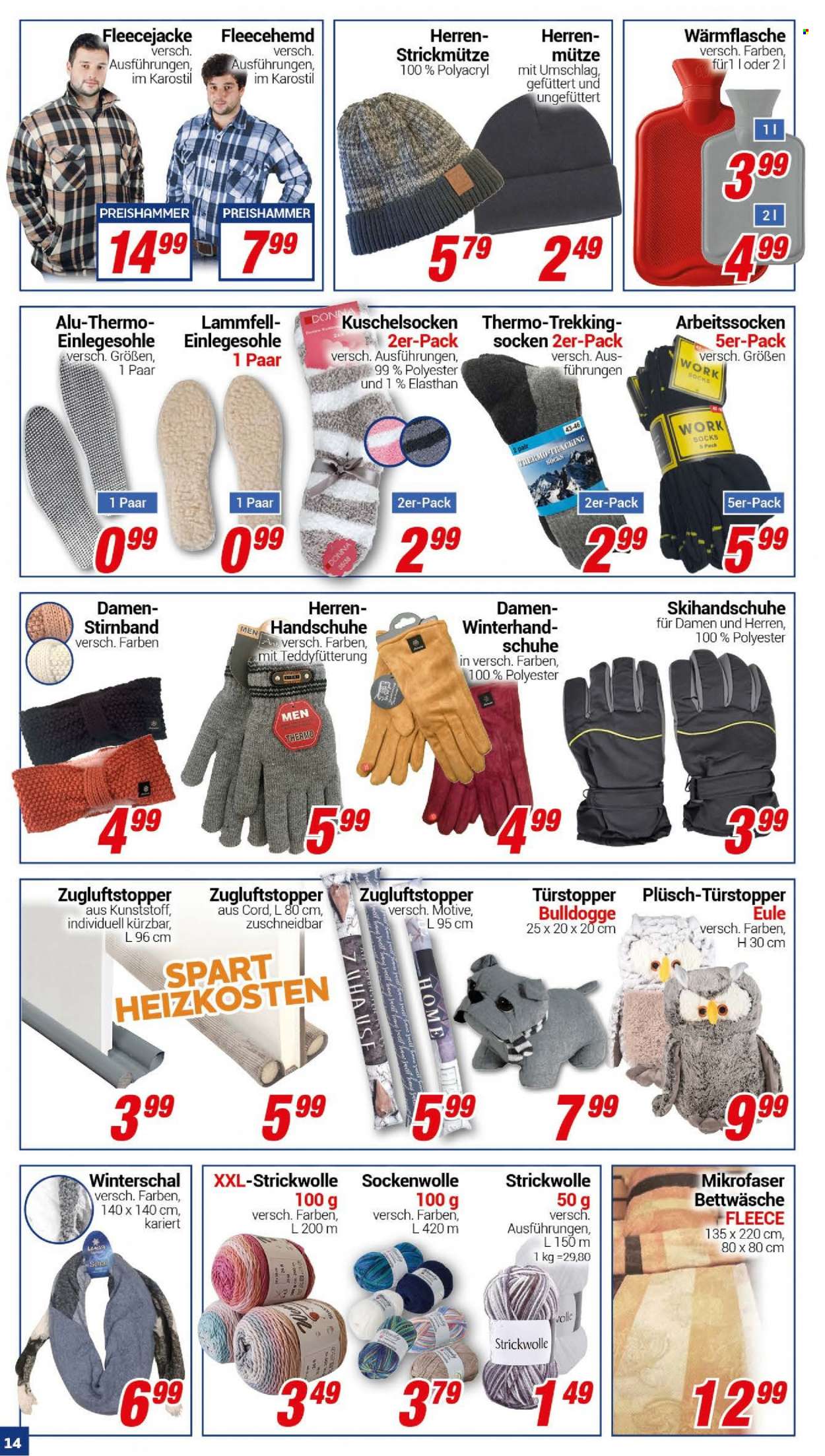 CENTERSHOP Prospekte  - 14.11.2022 - 19.11.2022. Seite 14