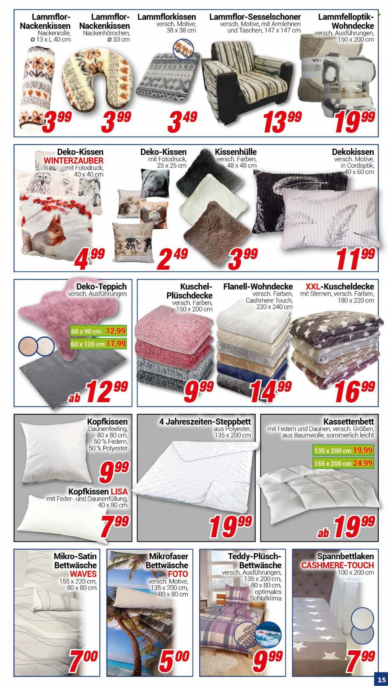 CENTERSHOP Prospekte  - 14.11.2022 - 19.11.2022. Seite 15