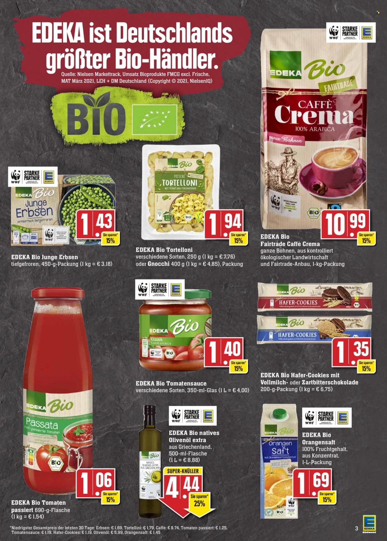 Edeka Prospekte  - 14.11.2022 - 19.11.2022. Seite 3